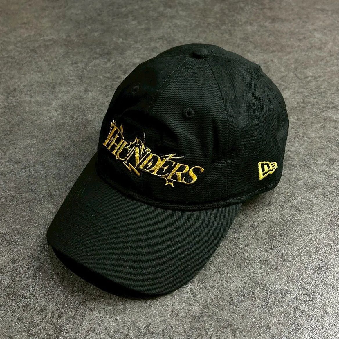 ポケモンセンター限定] NEW ERA 9TWENTY CAP THUNDERS ニューエラ