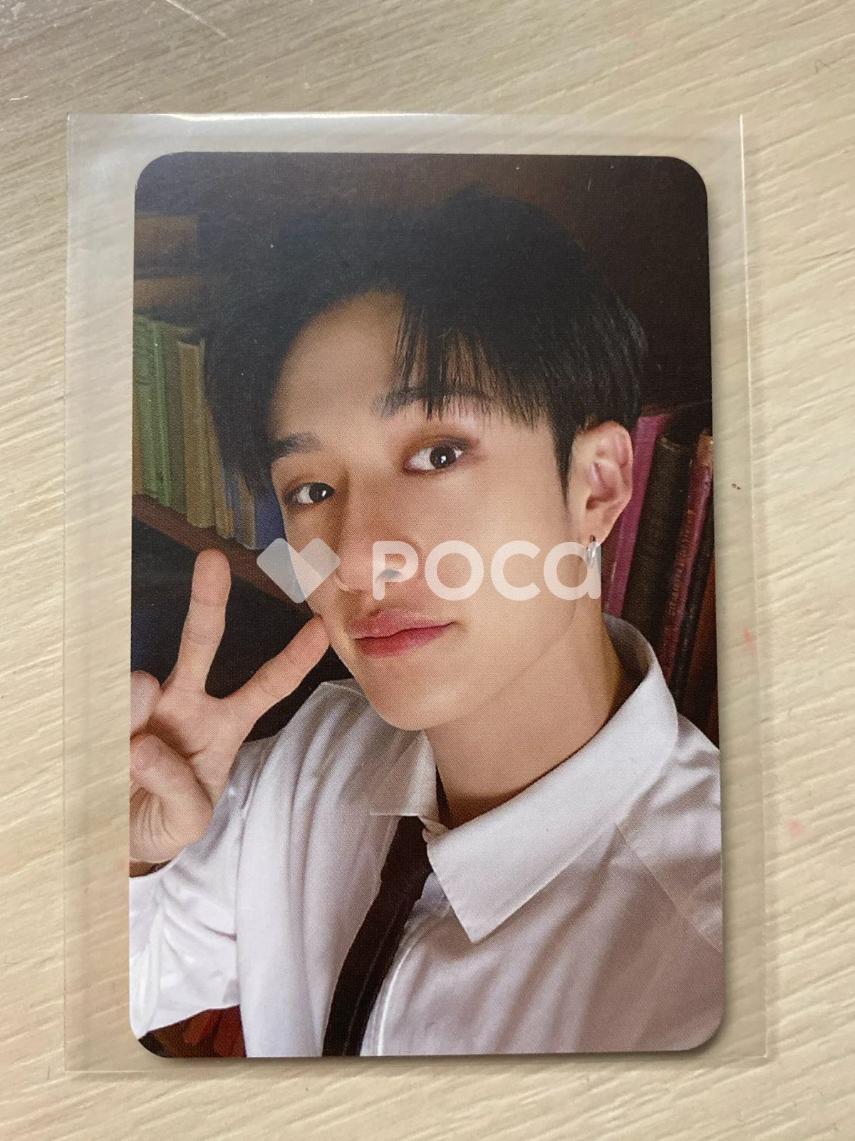 straykids バンチャン スキズ NACIFIC - メルカリ