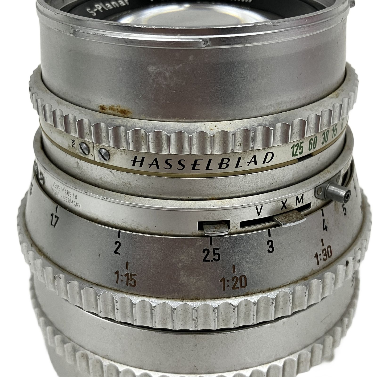 Hasselblad Carl Zeiss S-Planar 120mm F5.6 レンズ カメラ周辺機器