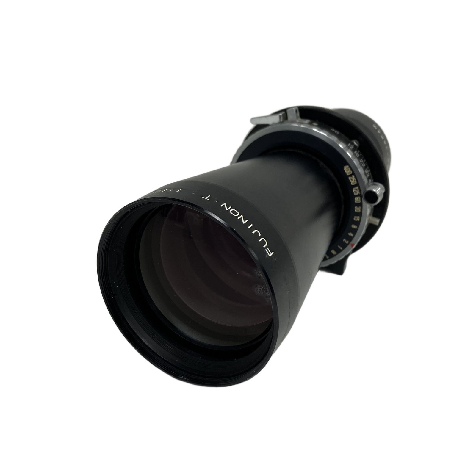 FUJIFILM FUJINON・T 1:12/600 大判カメラレンズ 望遠レンズ 富士