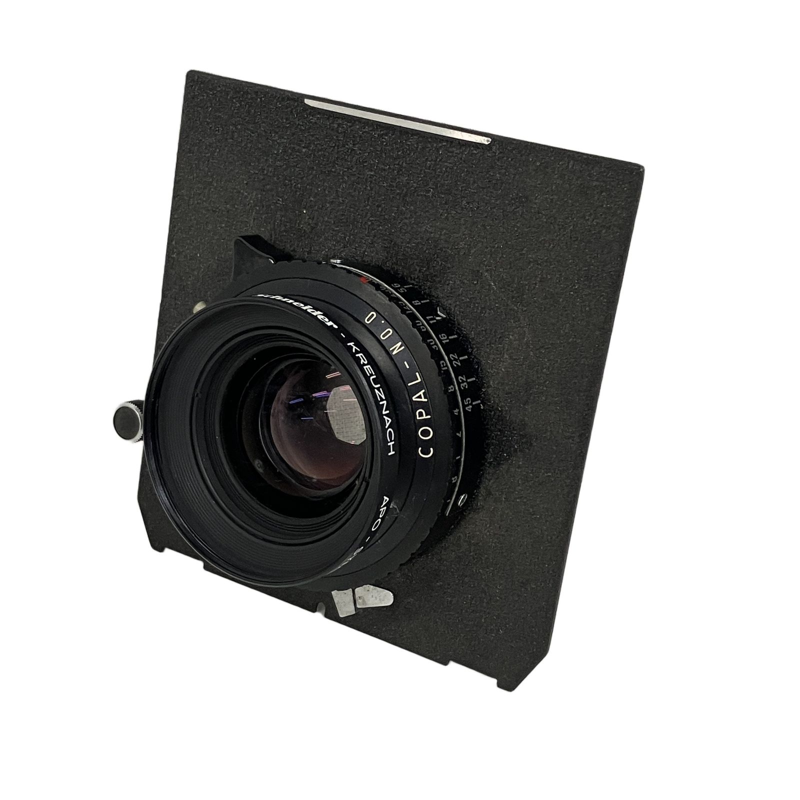 Schneider-Kreuznach Apo-Symmar 120mm F/5.6 大判カメラレンズ