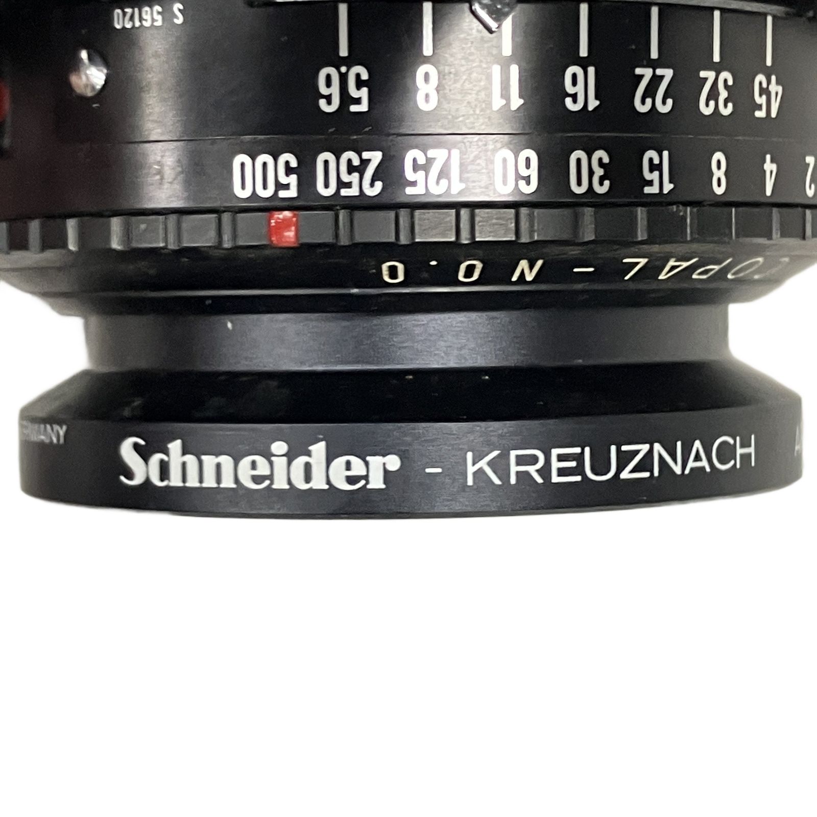 Schneider-Kreuznach Apo-Symmar 120mm F/5.6 大判カメラレンズ