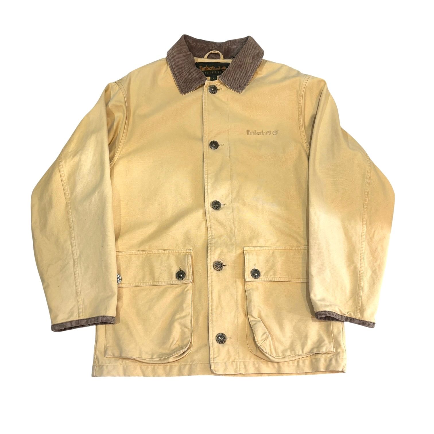 90s Timberland Chore Coat S ティンバーランド チョアコート