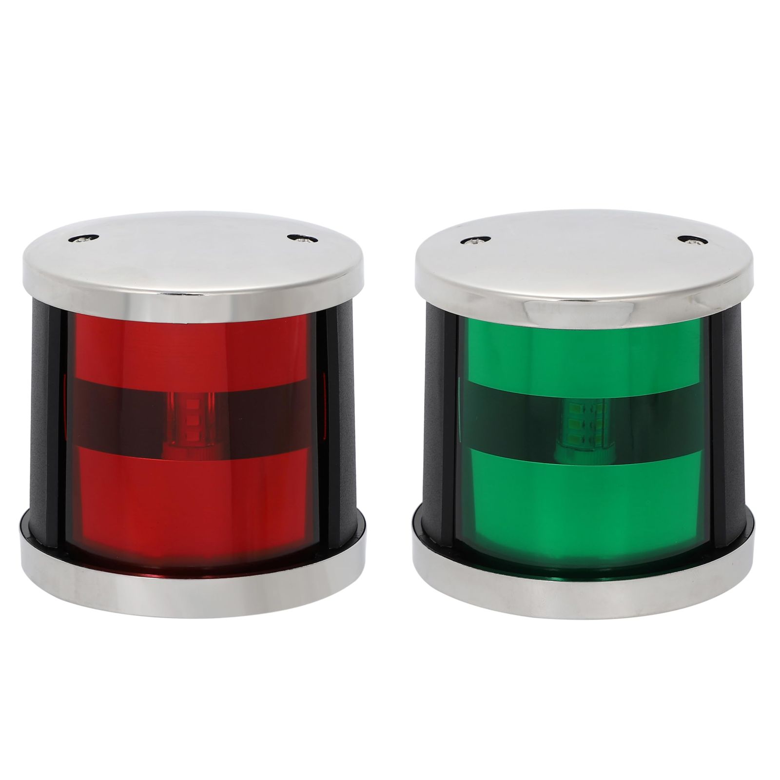 航海灯 LED 12V 24V 兼用 左右セット 左舷灯 右舷灯 マリンランプ