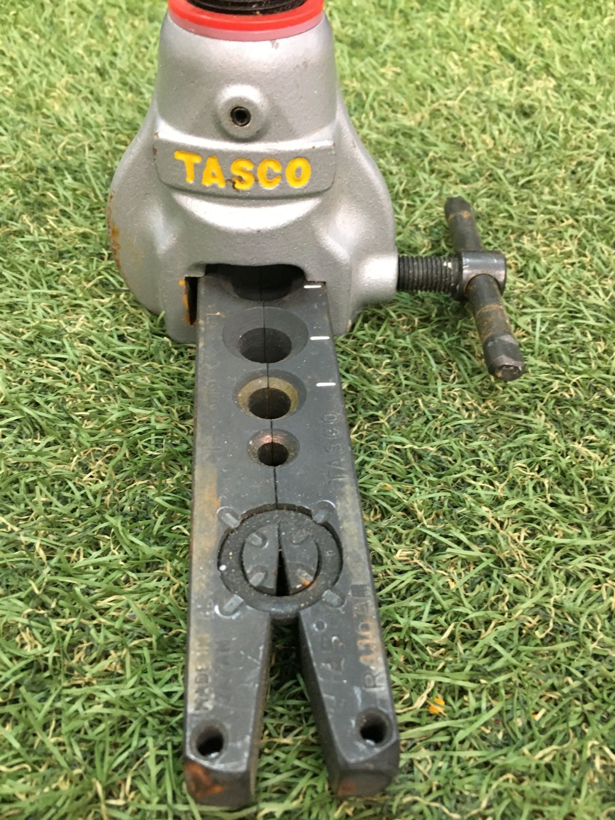 中古品】【0906】TASCO フレアツール R410A ITN248DZ1XXY - メルカリ
