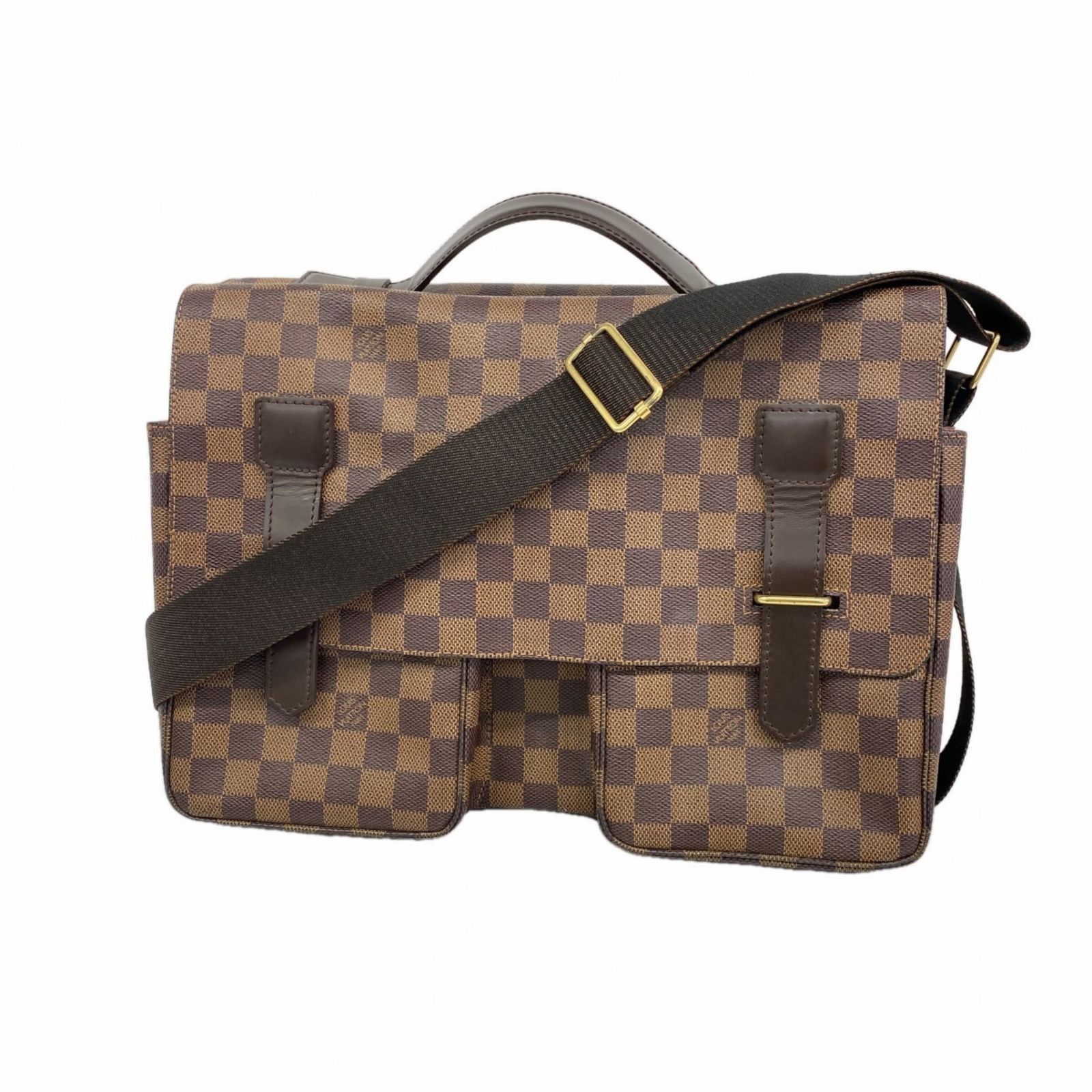 ルイ・ヴィトン(Louis Vuitton) ルイ・ヴィトン ハンドバッグ ダミエ