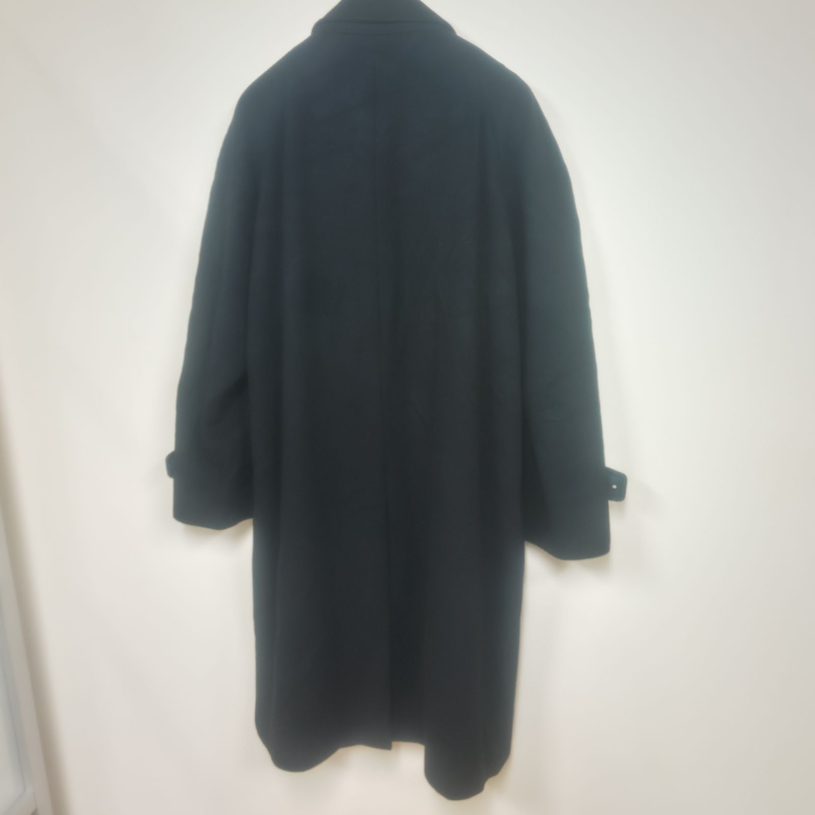 レディース 極美品✨ダックス リバーコート カシミヤ100% ハウス 