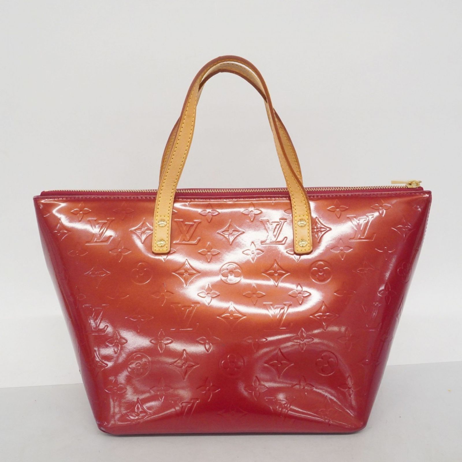 ルイ・ヴィトン(Louis Vuitton) ルイ・ヴィトン ハンドバッグ ヴェルニ