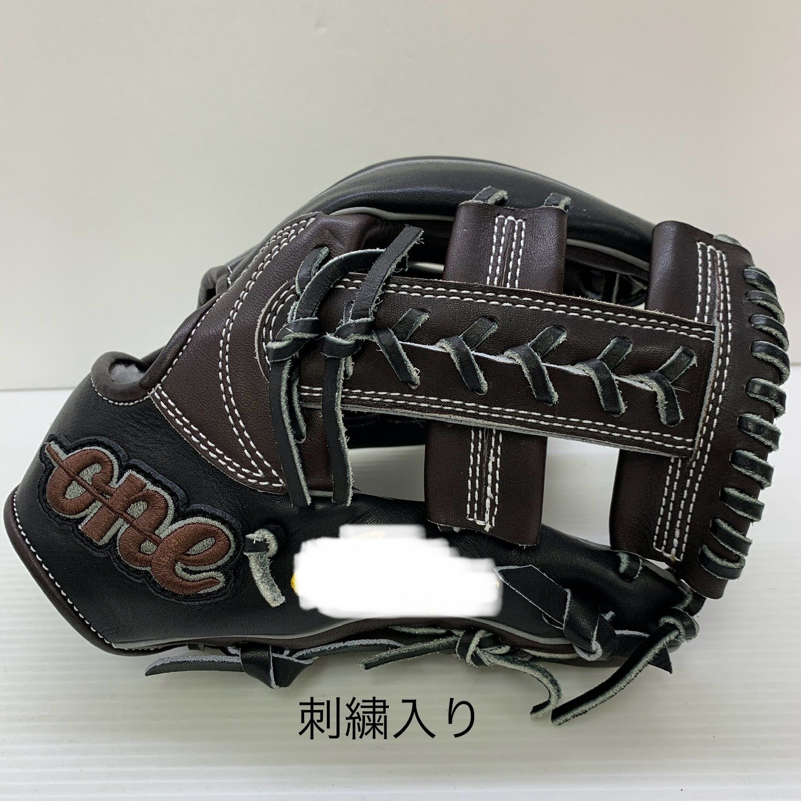 ワンオブジアンサー 硬式 大人 一般 内野手用 グローブ グラブ 右投げ