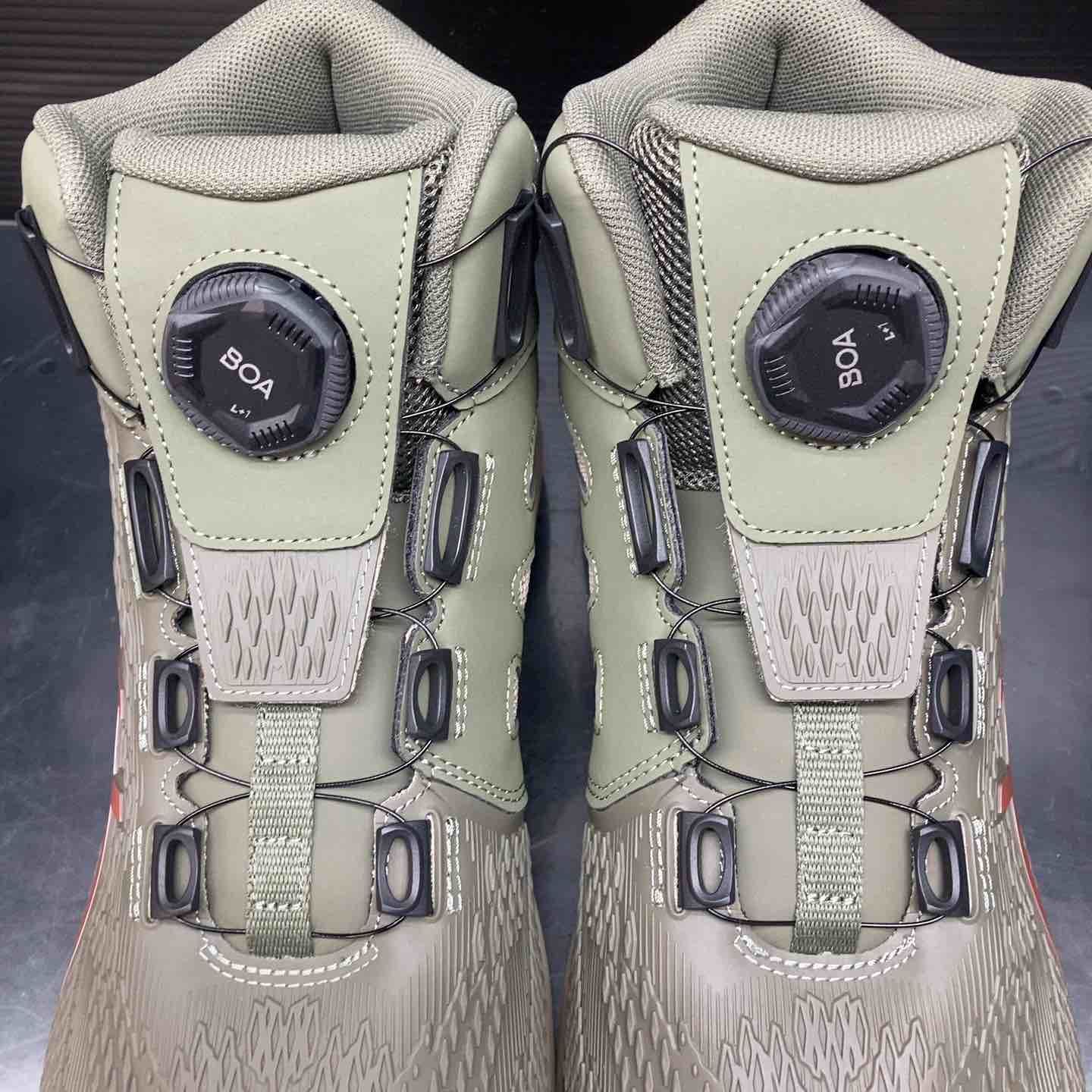 アシックス] ワーキング 安全靴 作業靴 ウィンジョブ CP122 BOA 