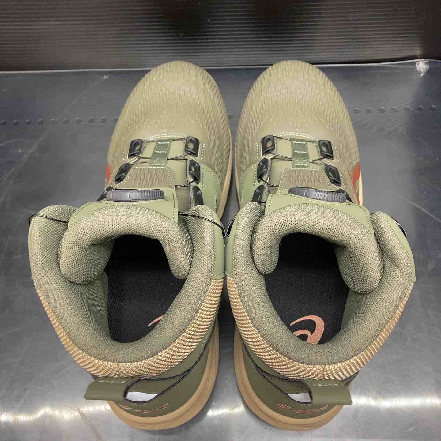 アシックス] ワーキング 安全靴 作業靴 ウィンジョブ CP122 BOA 