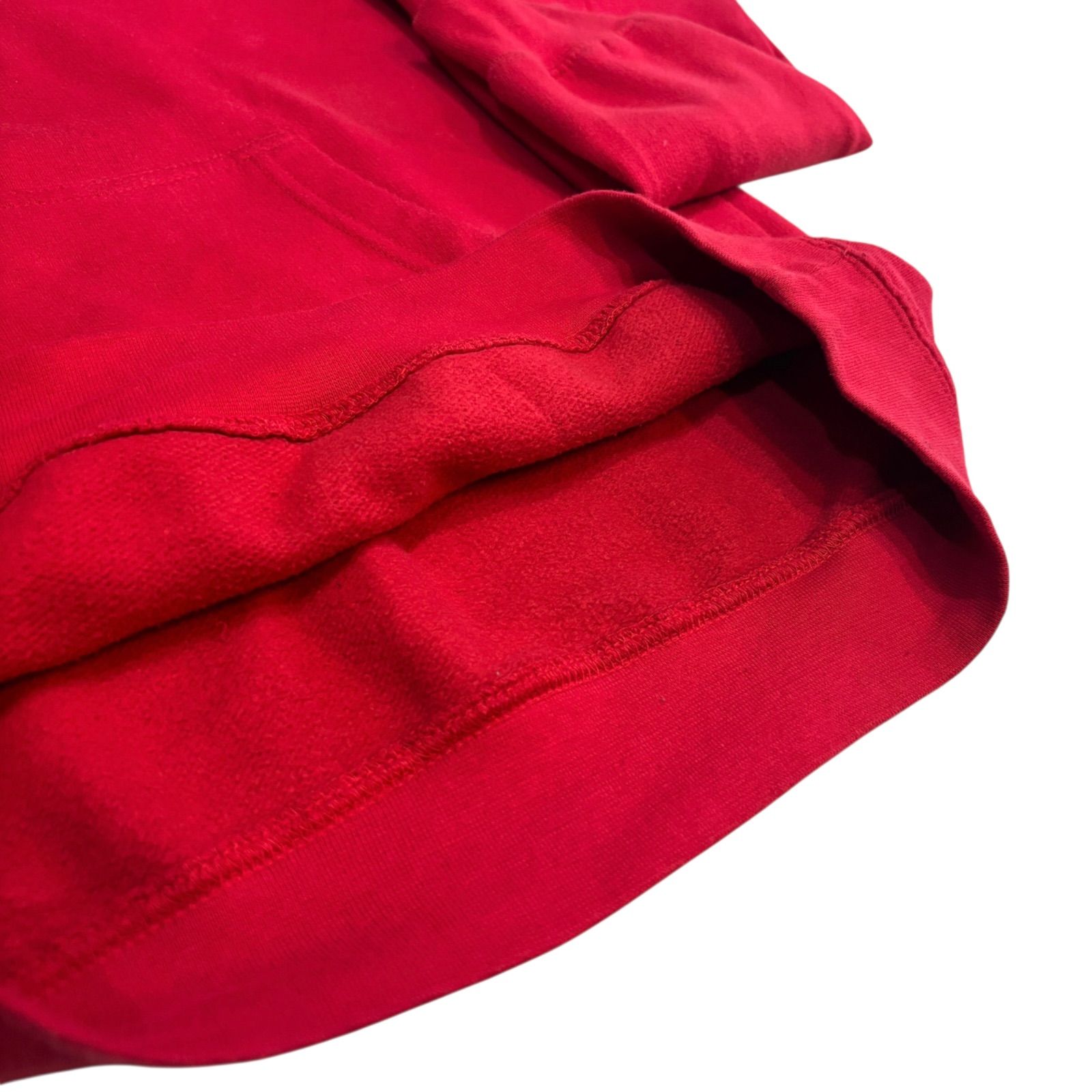 00s INDEPENDENT Hoody S RED インディペンデント フーディー 赤