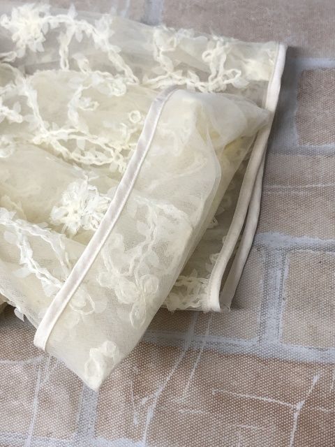 中古】 IENA イエナ 24AW オールオーバーレースブラウス ナチュラル