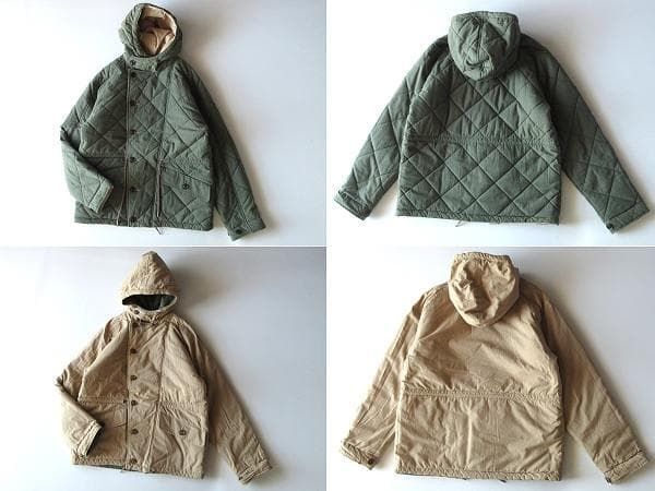 G&F Co. ジーアンドエフコー 2018AW シンサレートエコダウン