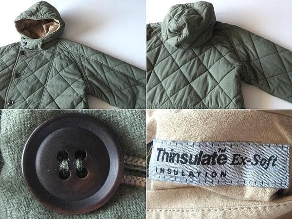 G&F Co. ジーアンドエフコー 2018AW シンサレートエコダウン