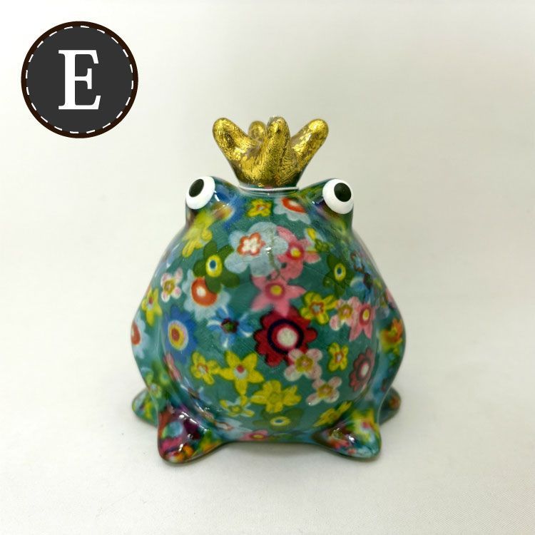 POMME PIDOU ポンピドゥ 貯金箱 Sサイズ AS302-095 W9cm x H10cm x