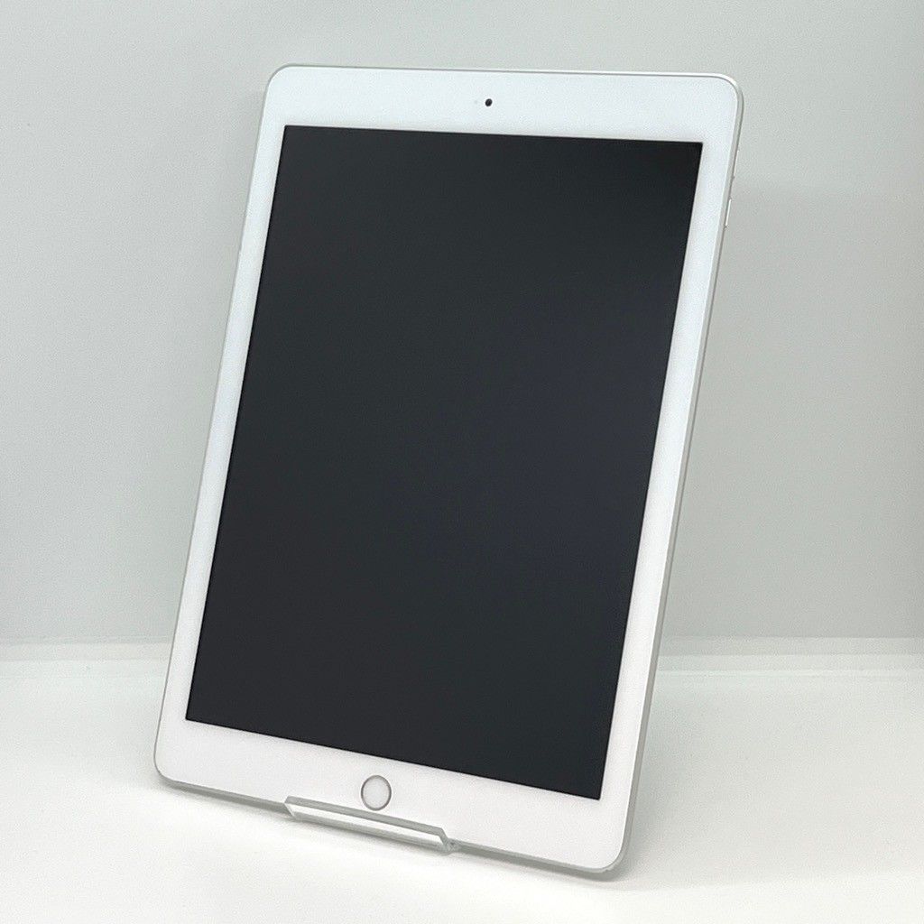 訳あり】iPad 第6世代 128GB Wi-Fiモデル MR7K2J/A シルバー A1893 9.7