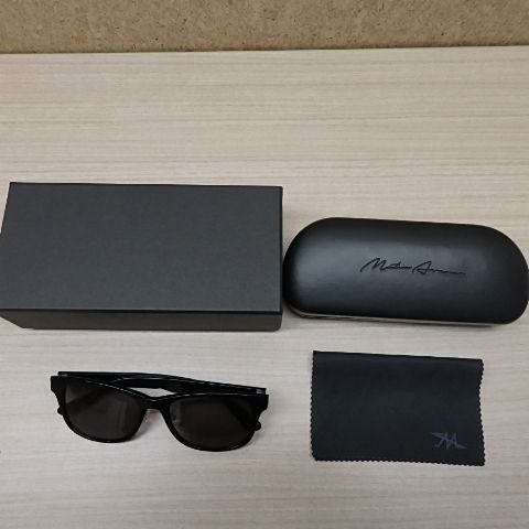 MATIN AVENIR マタンアヴニールサングラス 朝倉未来 - メルカリ