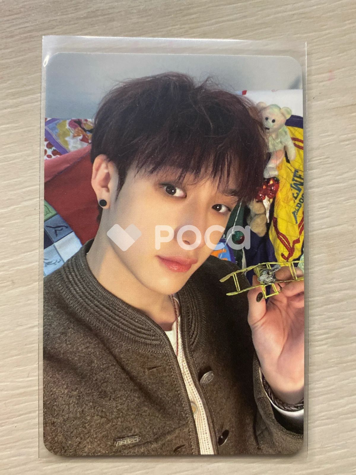 straykids バンチャン STRAY KIDS OFFICIAL FANCLUB STAY 4TH