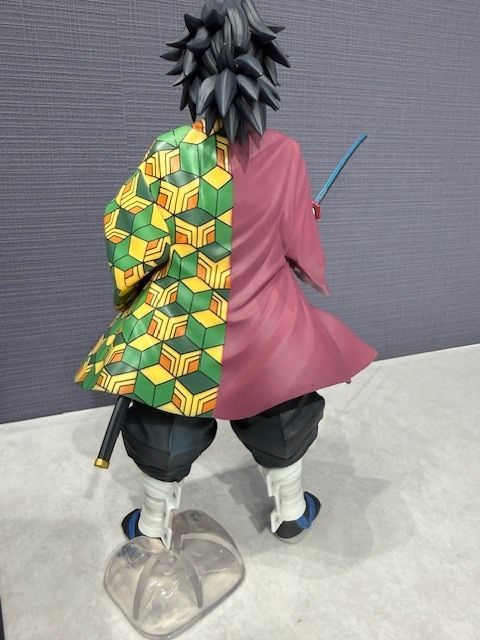 鬼滅の刃 一番くじ 柱稽古 C賞 冨岡義勇 MASTERLISE フィギュア H7-11