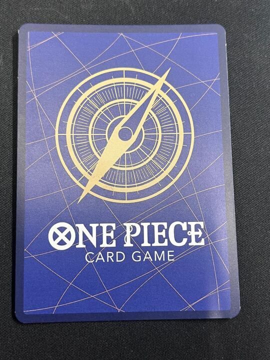 超特価】ナミ(フルアート/P☆){青}〈P-053〉[プレミアムブースター ONE