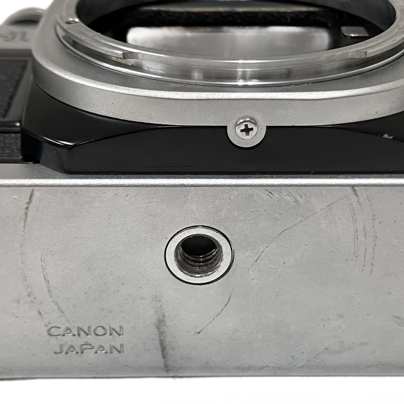 ANON AE-1 レンズ 一眼レフ フィルムカメラ キャノン 中古 O10961699