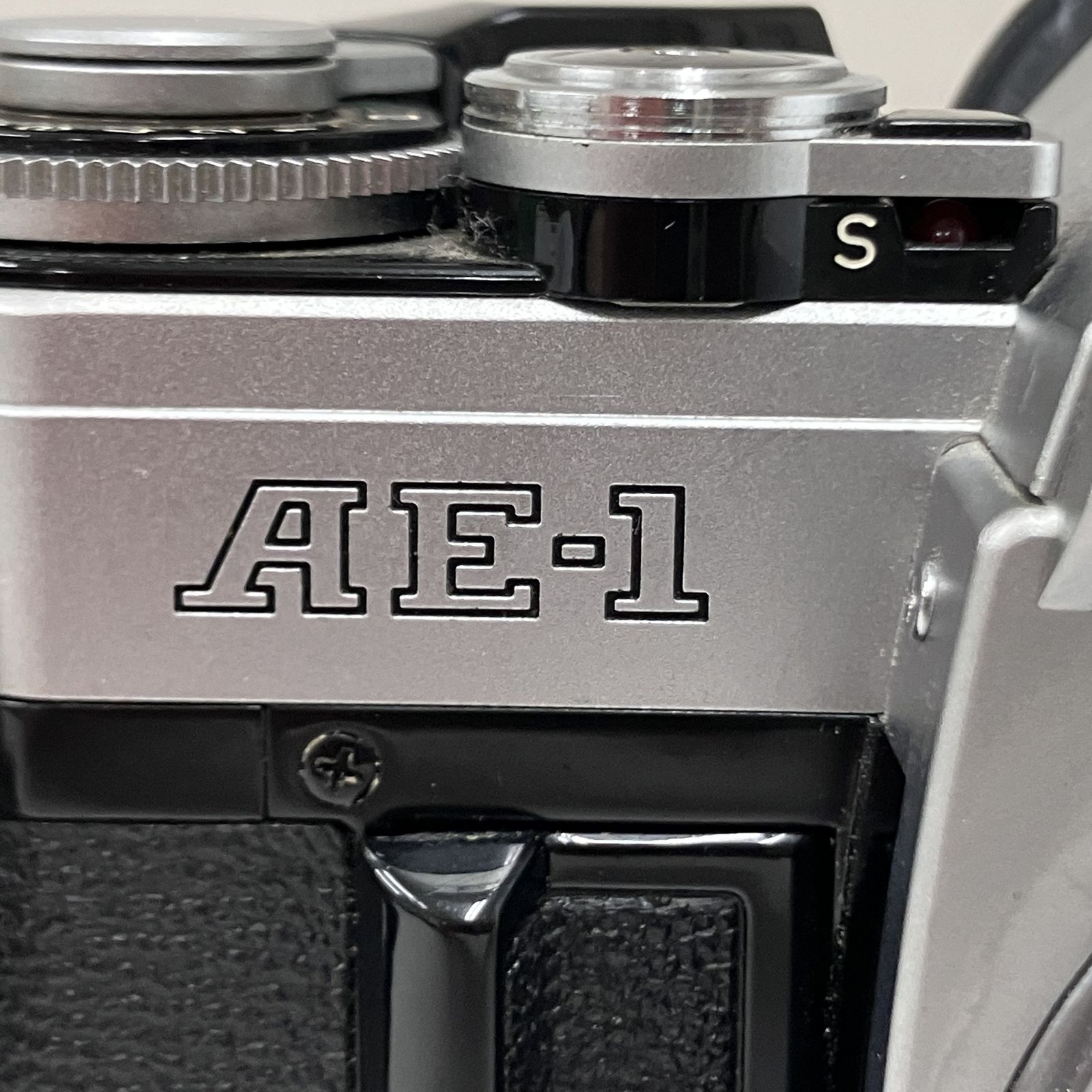 ANON AE-1 レンズ 一眼レフ フィルムカメラ キャノン 中古 O10961699