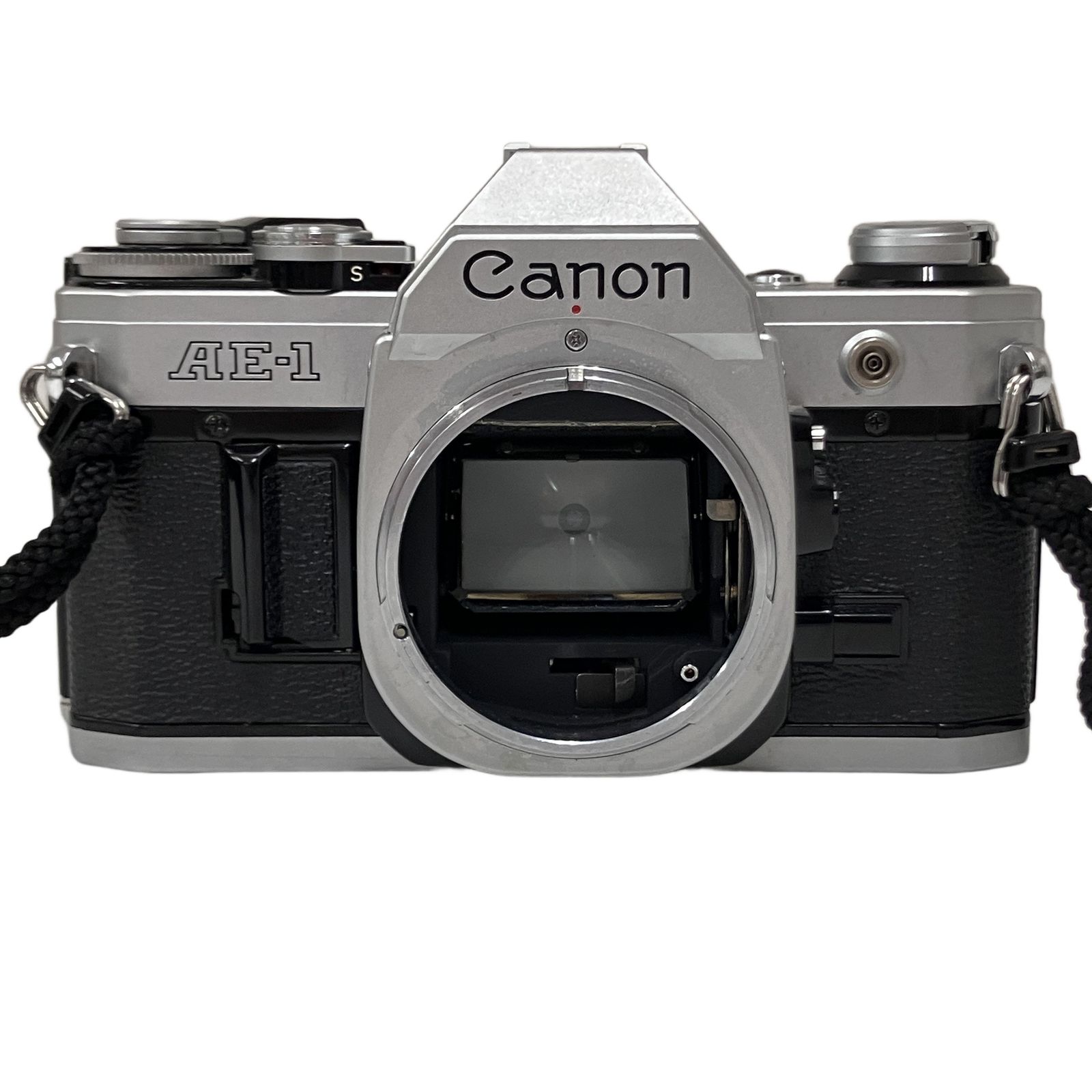 ANON AE-1 レンズ 一眼レフ フィルムカメラ キャノン 中古 O10961699