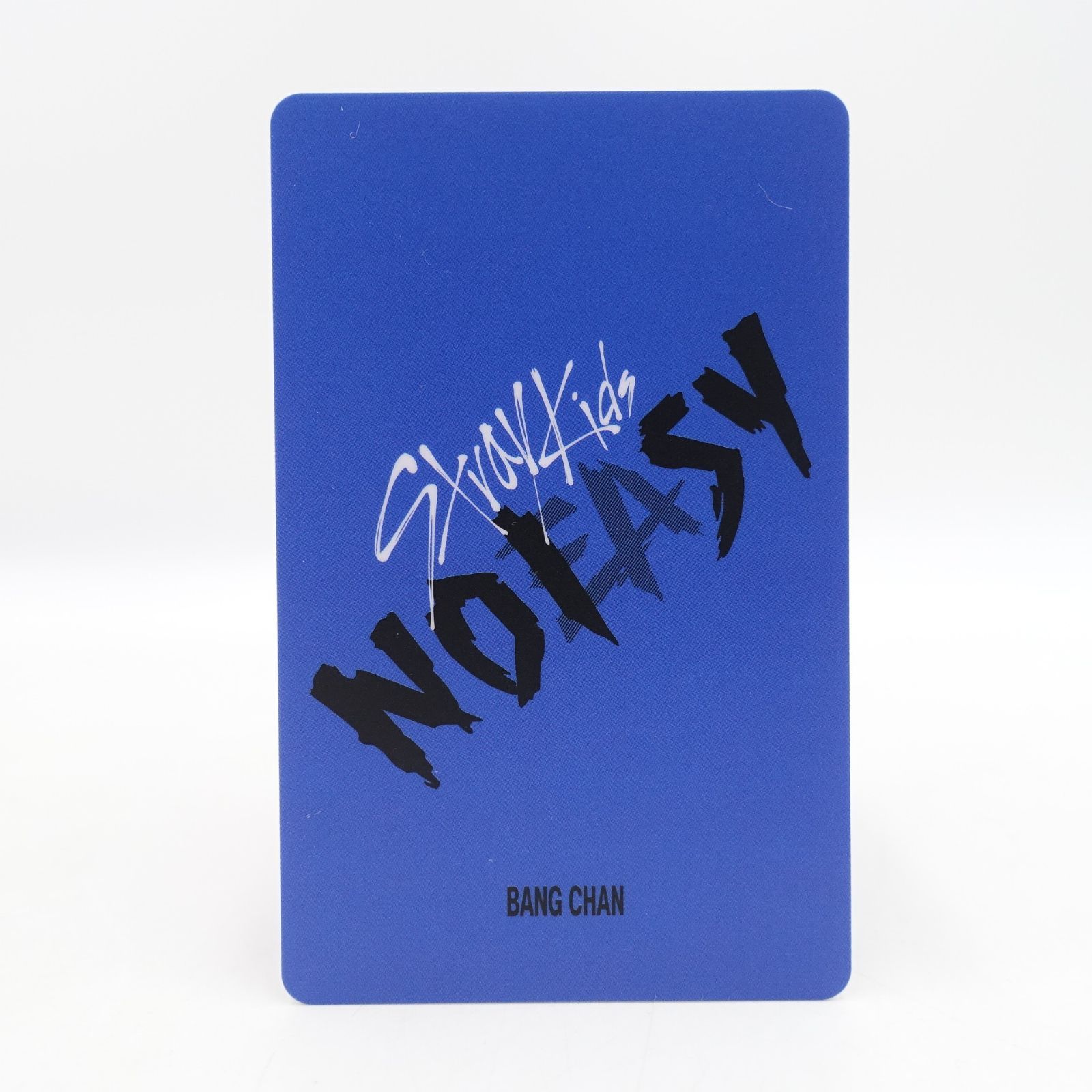 StrayKids バンチャン NOEASY ラキドロ 特典 Sound Wave lucky draw