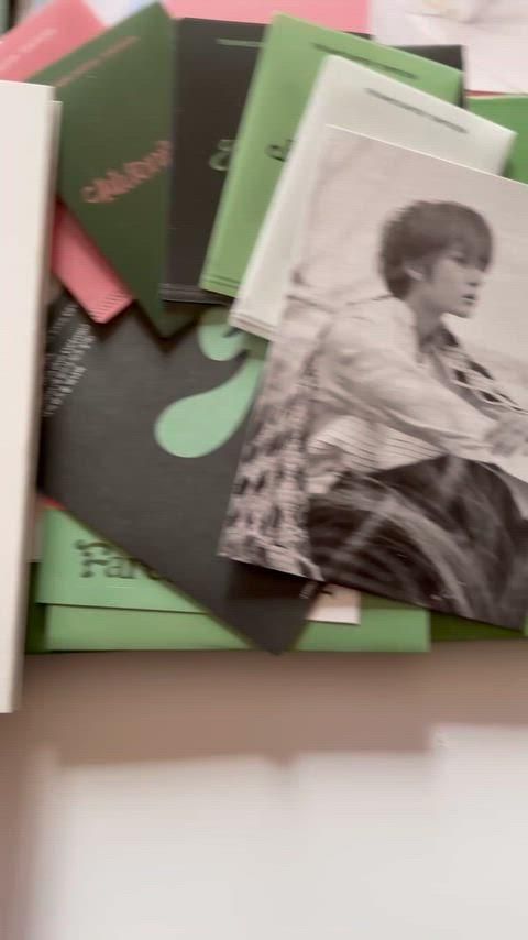 TOMORROW X TOGETHER（TXT）トレカ含む開封アルバム まとめ売り - メルカリ