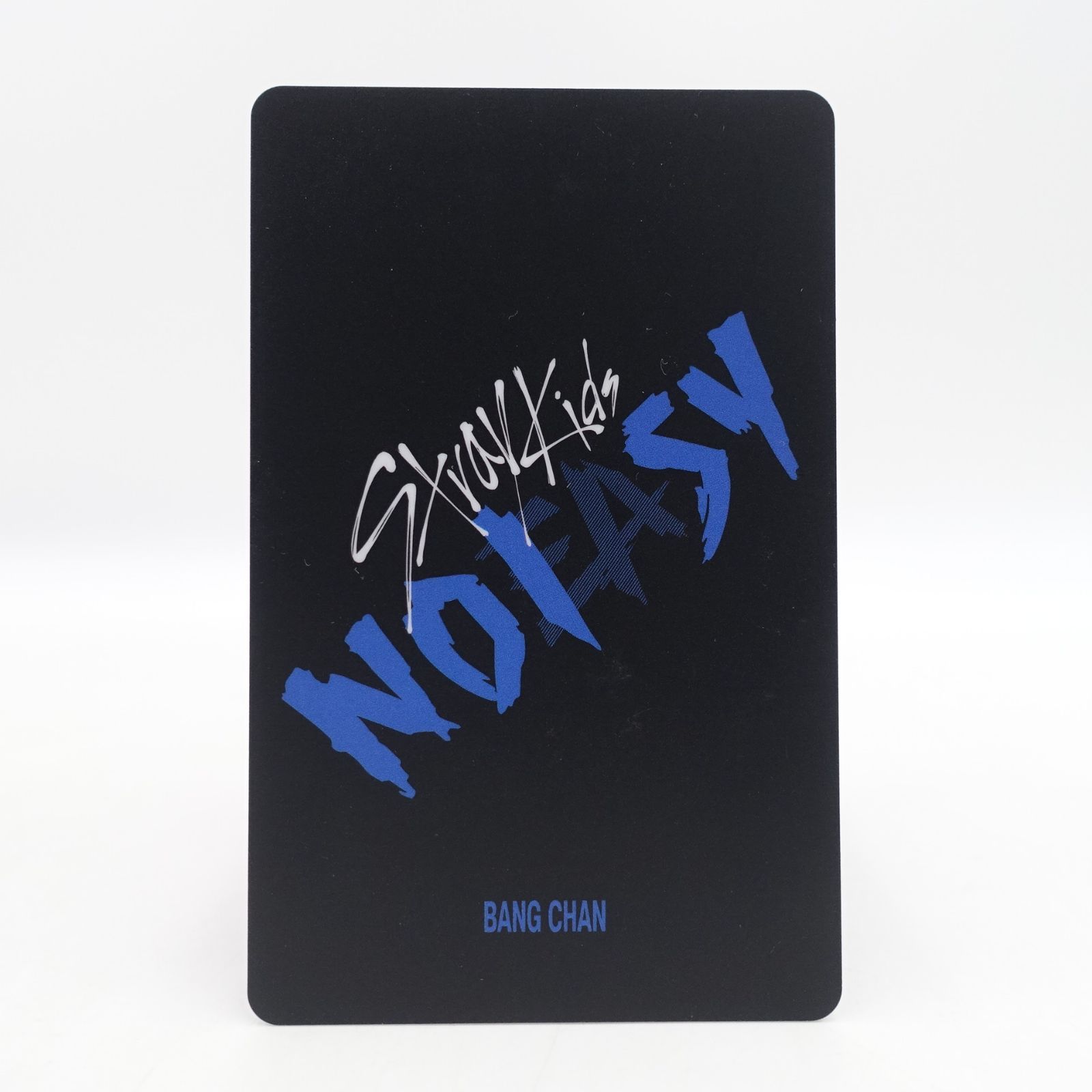 StrayKids バンチャン NOEASY ラキドロ 特典 Sound Wave luckydraw