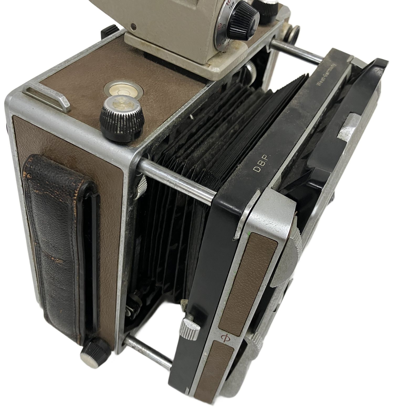 Linhof TECHNIKA D.B.P. West-Germany 大判フィルムカメラ ボディ