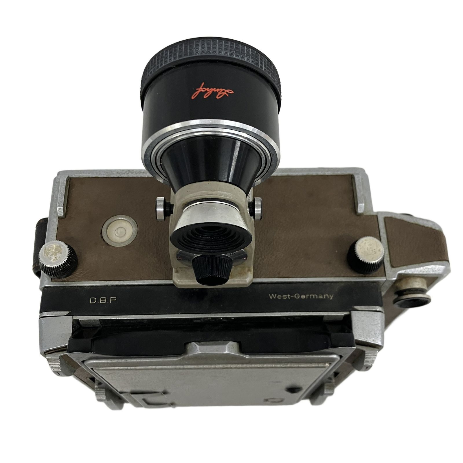 Linhof TECHNIKA D.B.P. West-Germany 大判フィルムカメラ ボディ