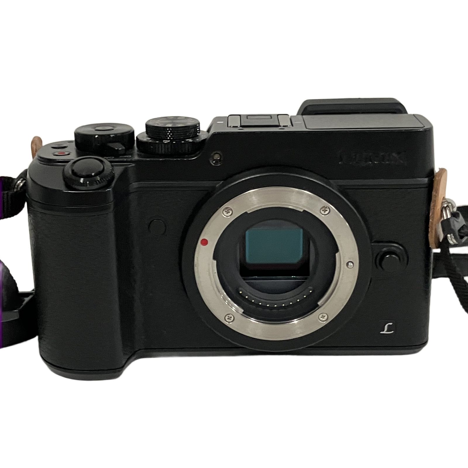 Panasonic LUMIX DMC-GX8 ミラーレス一眼カメラ ボディ 中古 良好