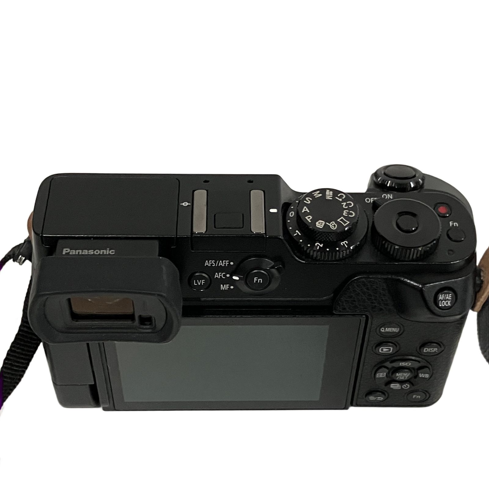 Panasonic LUMIX DMC-GX8 ミラーレス一眼カメラ ボディ 中古 良好