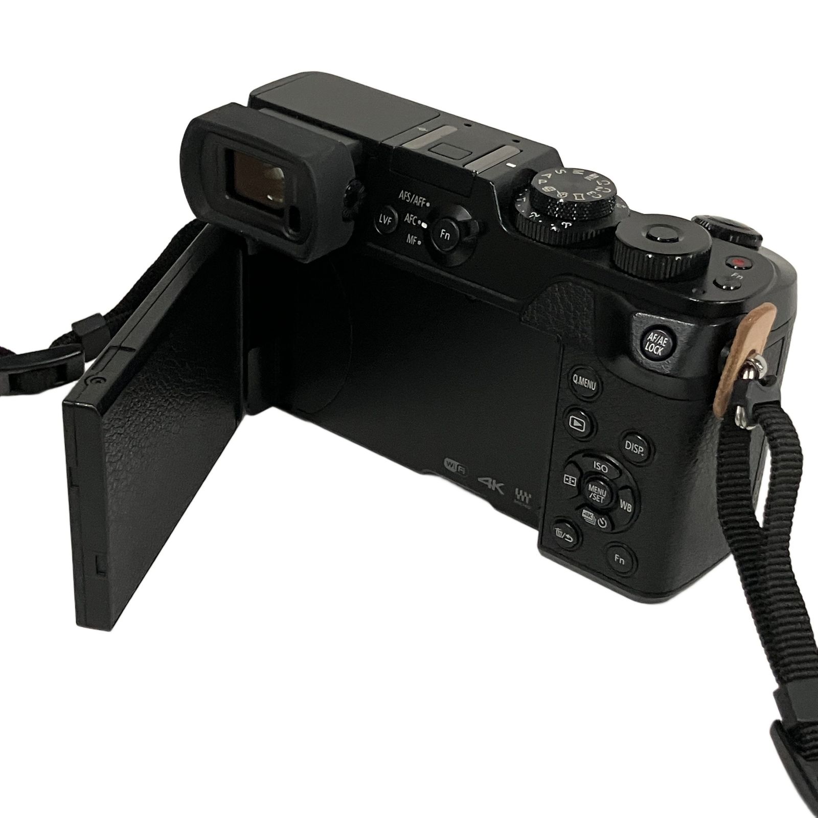 Panasonic LUMIX DMC-GX8 ミラーレス一眼カメラ ボディ 中古 良好