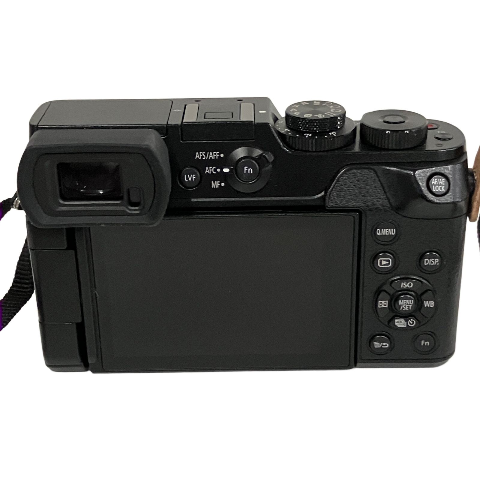 Panasonic LUMIX DMC-GX8 ミラーレス一眼カメラ ボディ 中古 良好