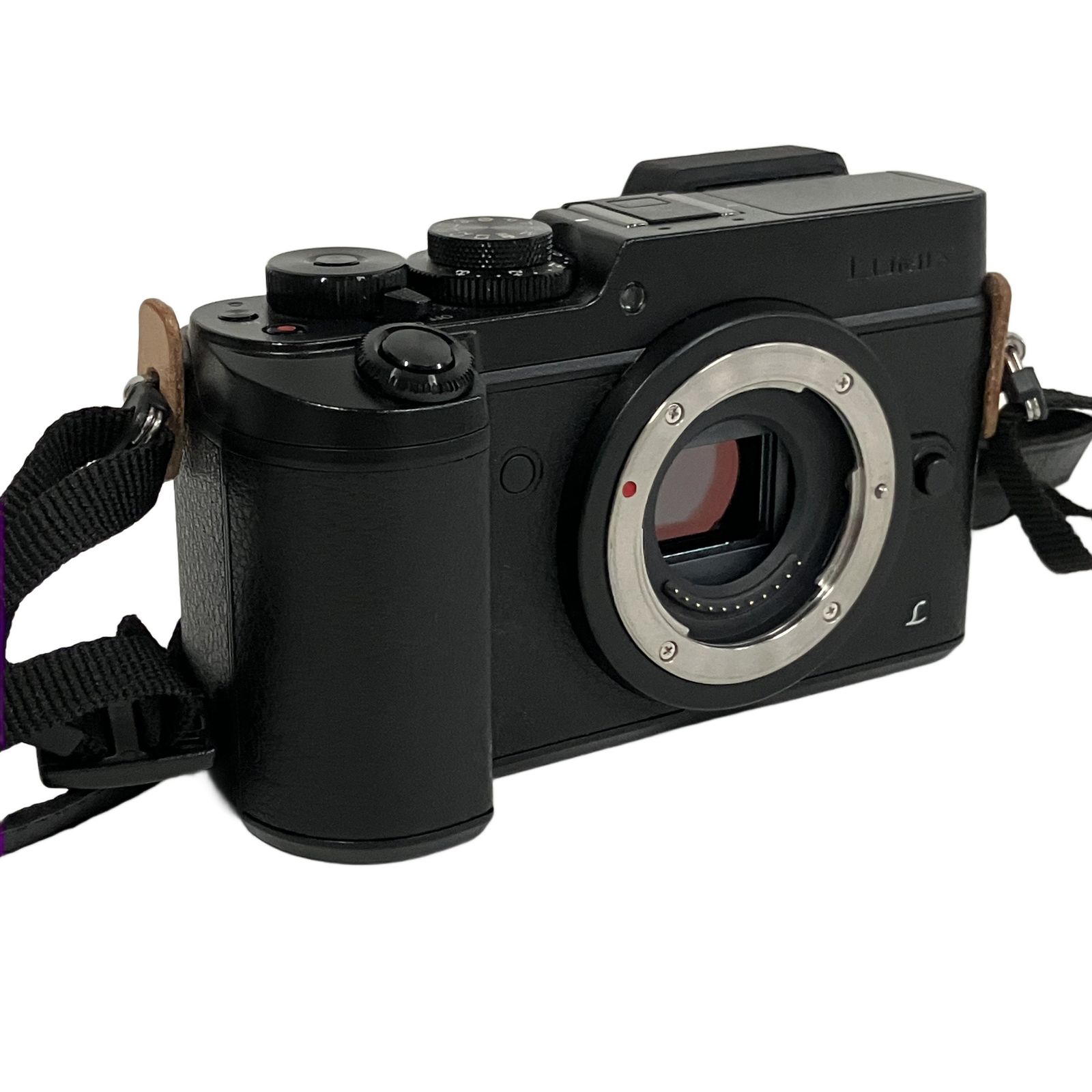 Panasonic LUMIX DMC-GX8 ミラーレス一眼カメラ ボディ 中古 良好