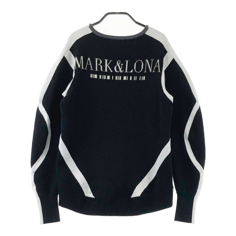 サイズ：36 MARK&LONA マークアンドロナ ニットセーター ウール混