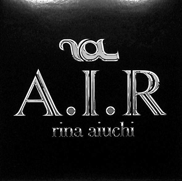 CD1枚 / 愛内里菜 / A.I.R / D00180316 - メルカリ