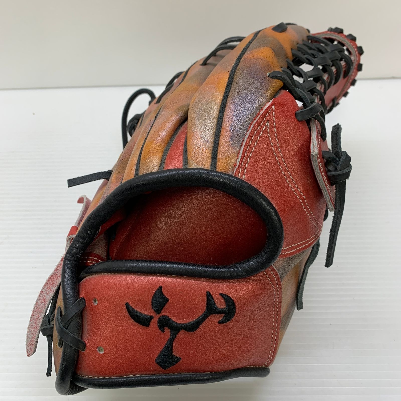 ジュテルレザー JUTERU LEATHER 硬式 大人 一般 外野手用 グローブ