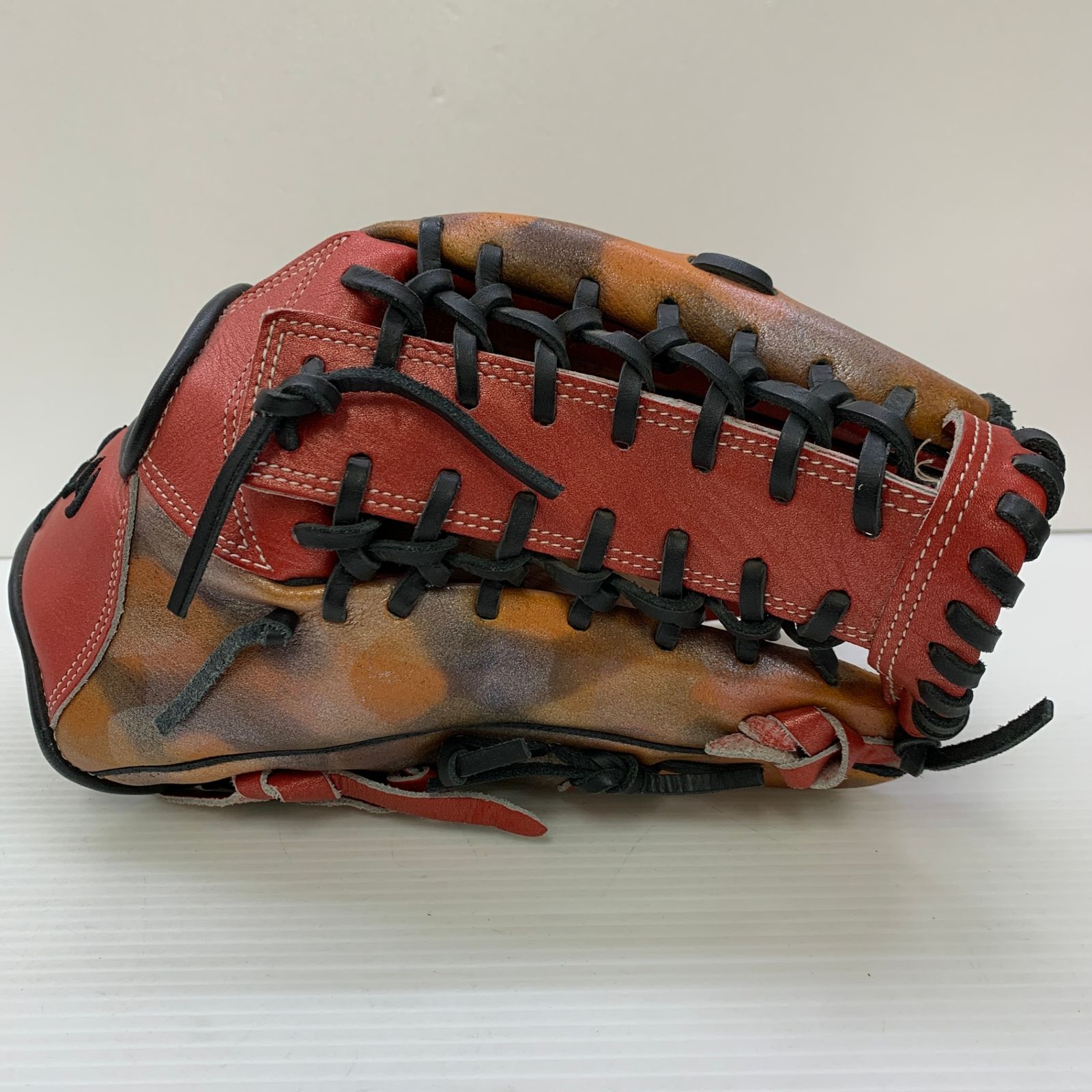 ジュテルレザー JUTERU LEATHER 硬式 大人 一般 外野手用 グローブ