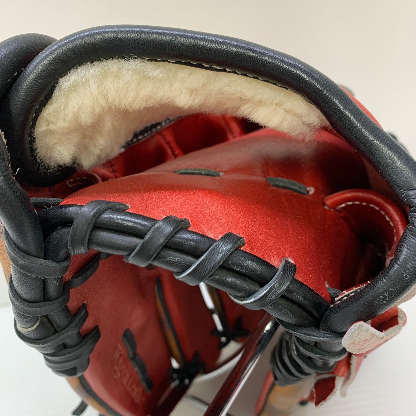 ジュテルレザー JUTERU LEATHER 硬式 大人 一般 外野手用 グローブ