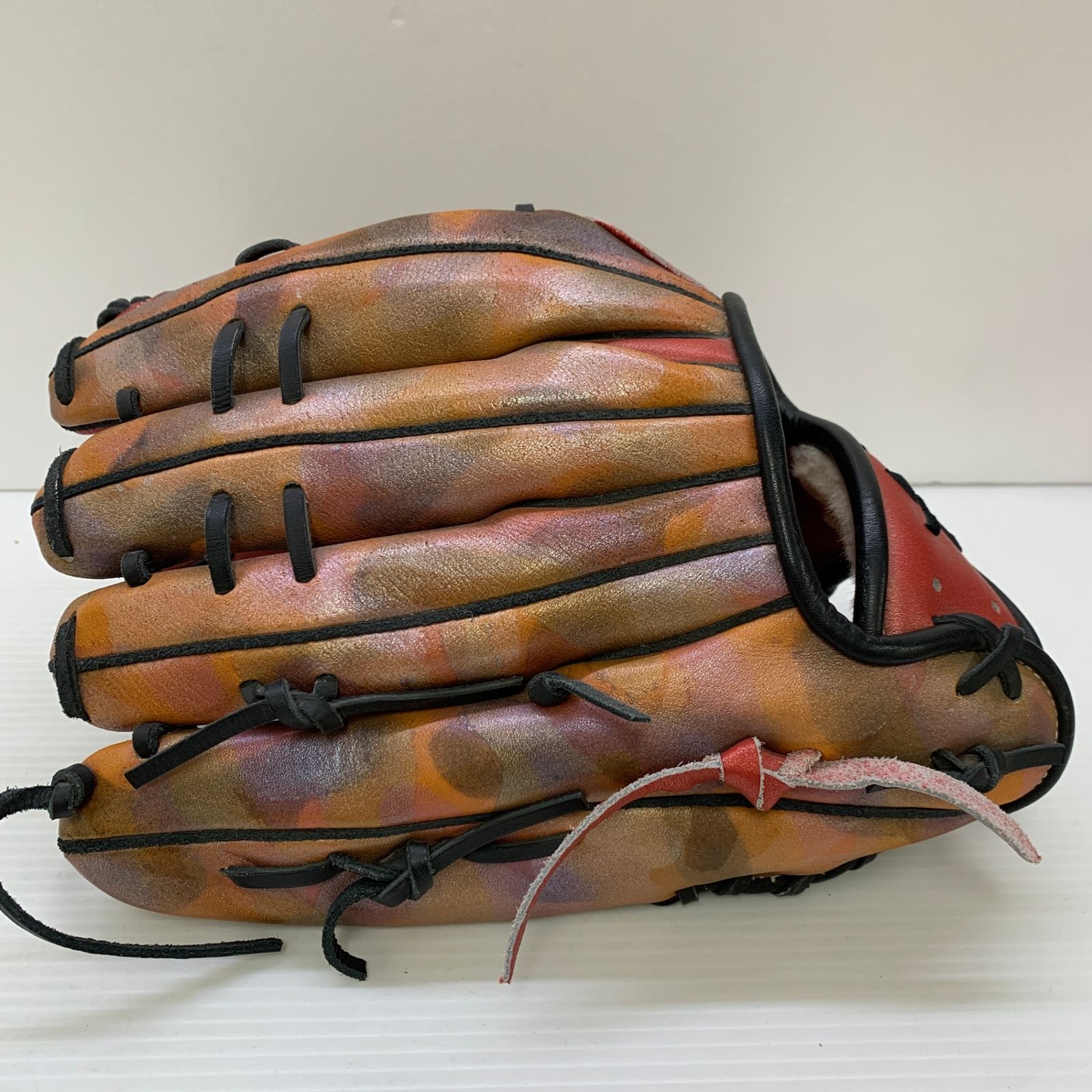 ジュテルレザー JUTERU LEATHER 硬式 大人 一般 外野手用 グローブ