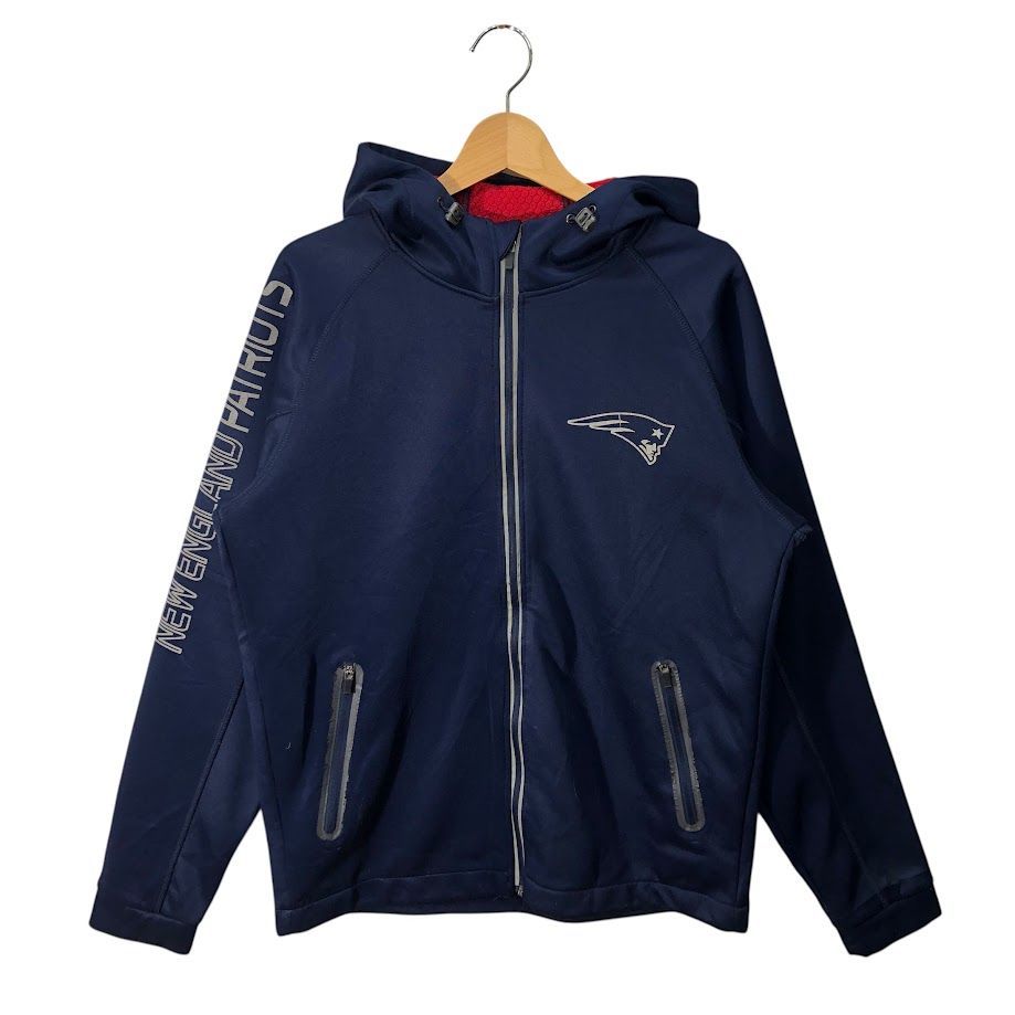 NFL エヌエフエル NEW ENGLAND PATRIOTS ペイトリオッツ フーディー
