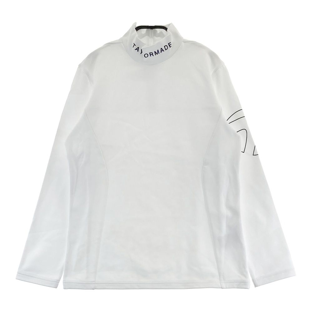 サイズ：O TAYLOR MADE テーラーメイド 2023年 裏起毛 ハイネック 長袖