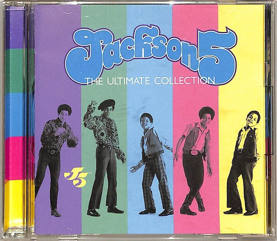 CD1枚 / Jackson 5 / THE ULTIMATE COLLECTION / D00180351 - メルカリ