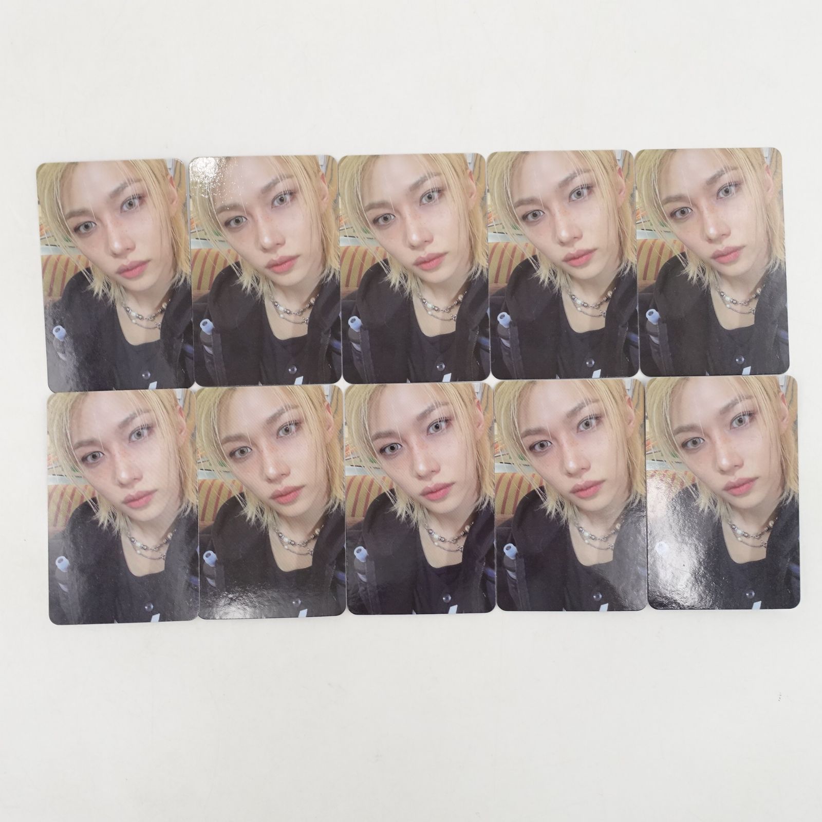 Stray Kids フィリックス KARMA コンパクト トレカ フォト カード