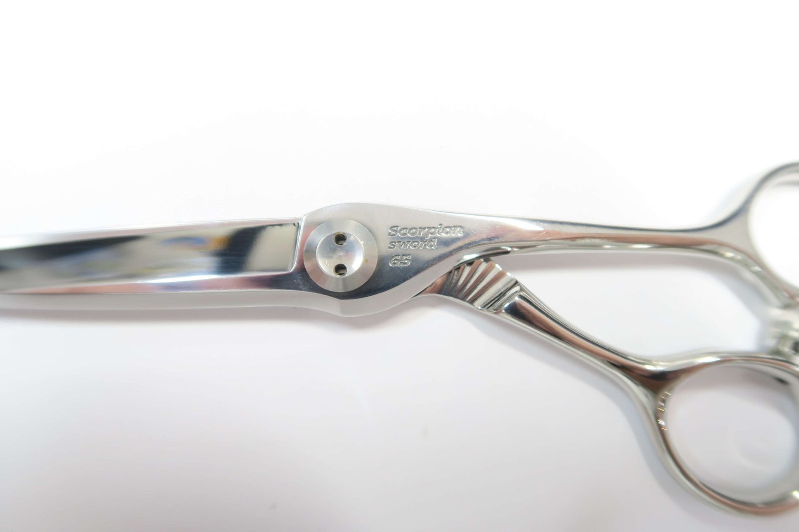 Bランク【トギノン TOGINON】 Scorpion sword 65 シザー 美容師・理容
