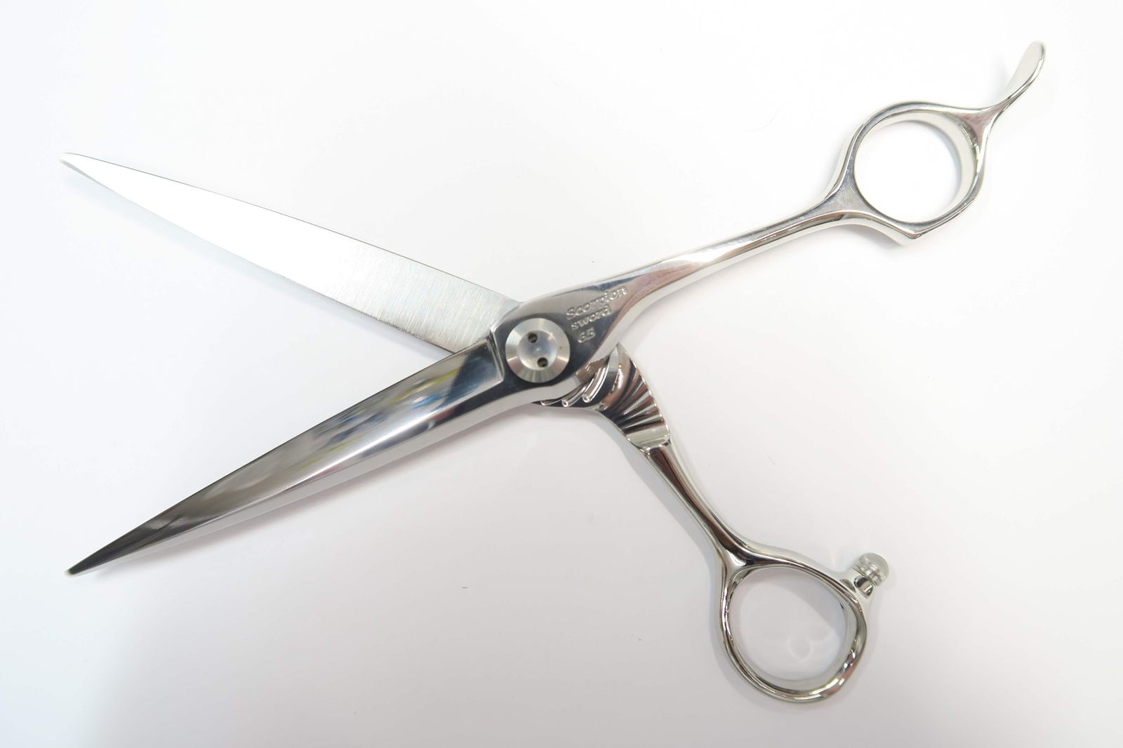 Bランク【トギノン TOGINON】 Scorpion sword 65 シザー 美容師・理容